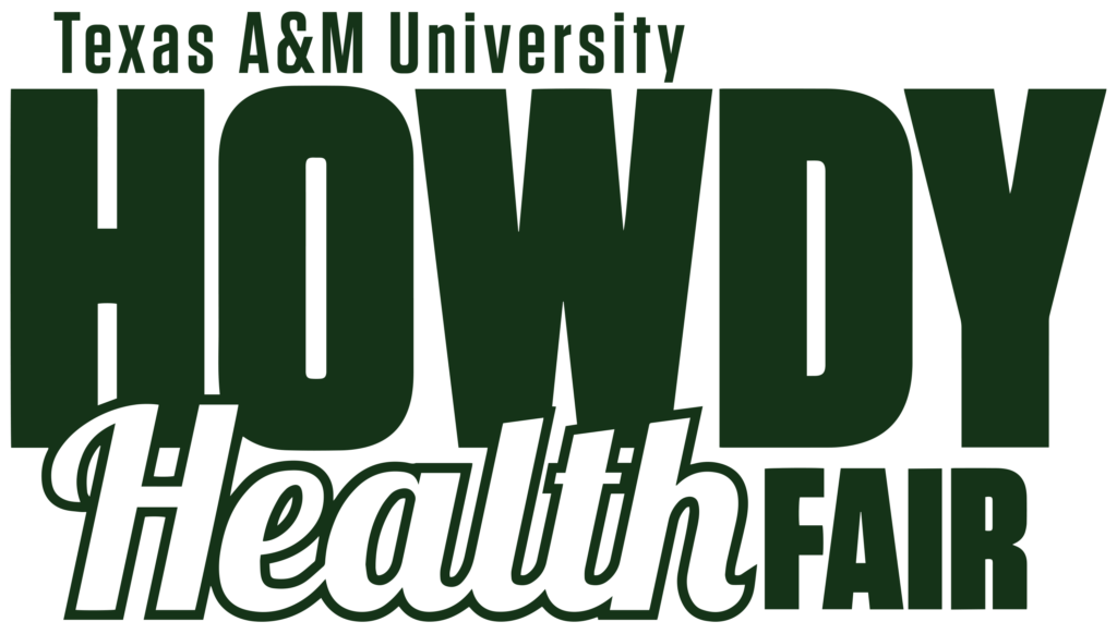Texas A&M University Howdy Health Fair